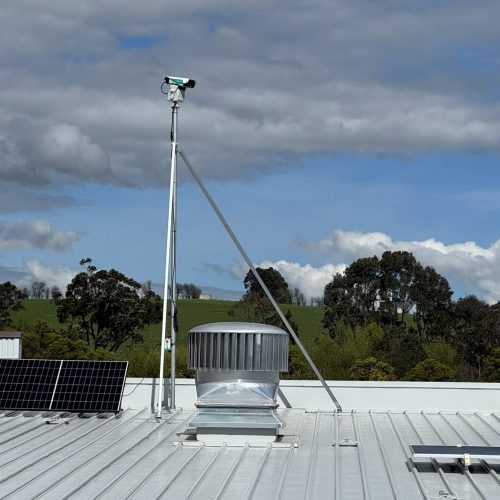 Avix Laser Solar Install Warragul