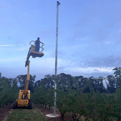 Cherry Farm Install Beechworth